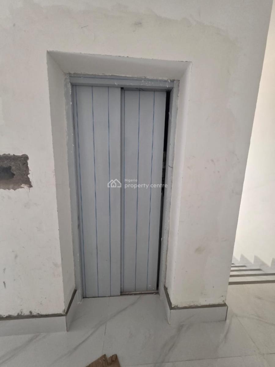 6 Bedroom Detached Duplex, Maitama District, Abuja, Detached Duplex for Sale