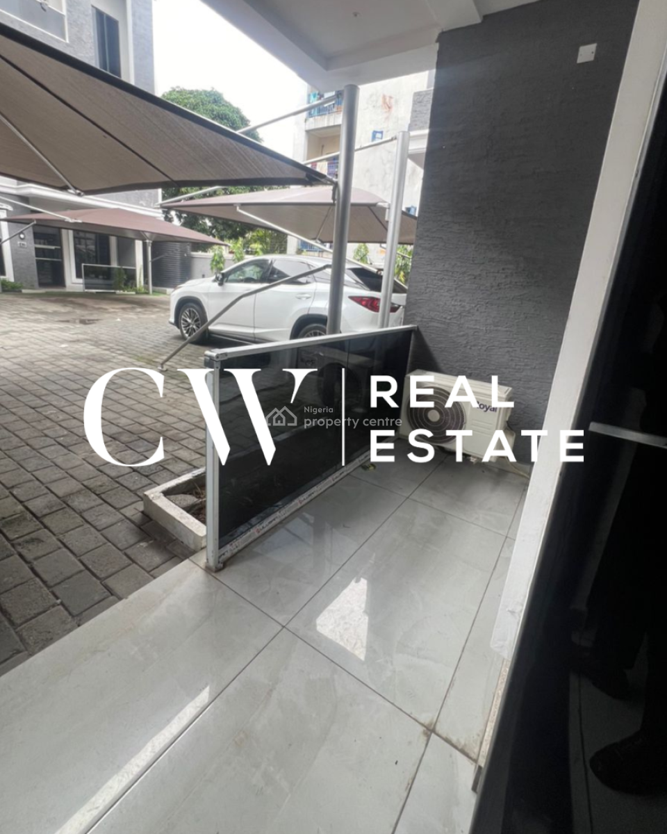 4-bedroom Terrace Duplex + Bq, Victoria Island (vi), Lagos, Terraced Duplex for Rent