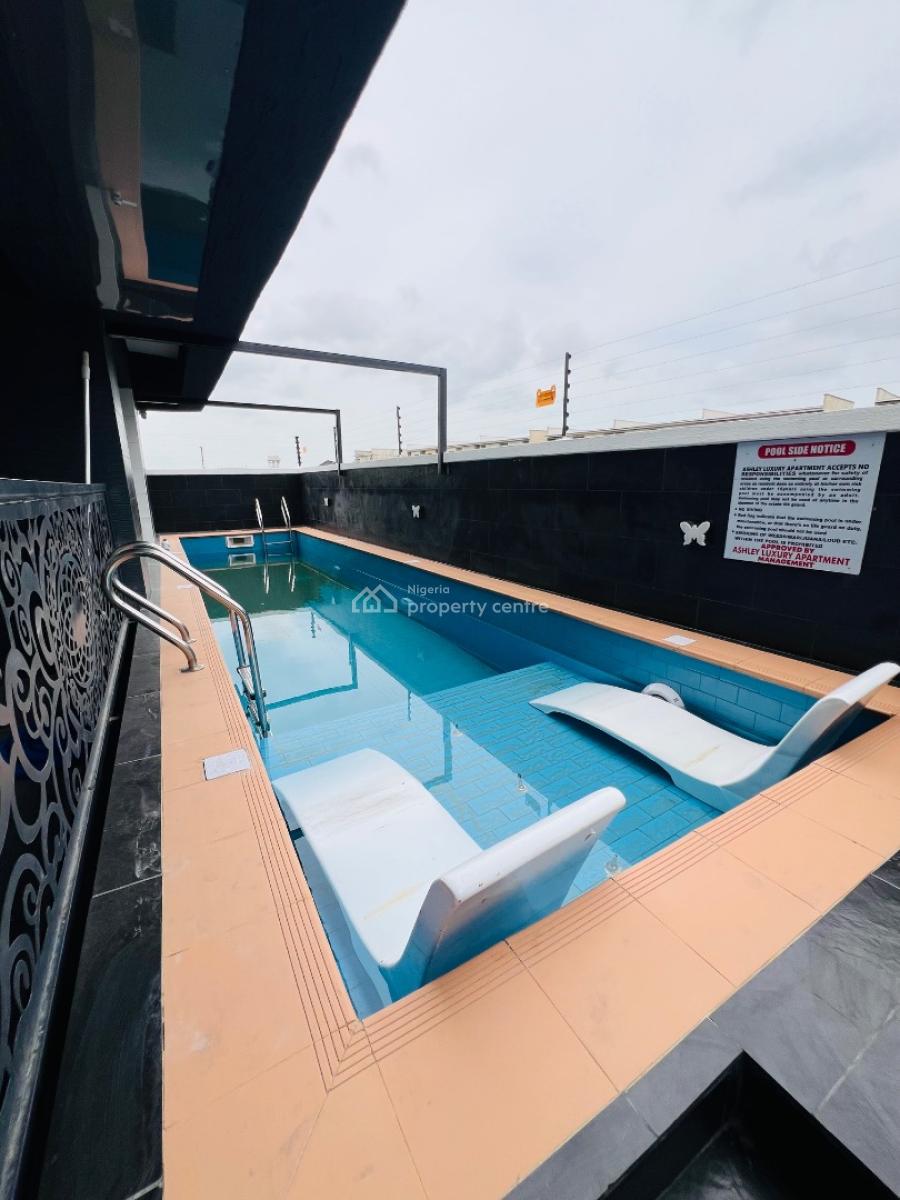 Furnished 1/2/3 Bedroom Apartment  170/270/300 Million, Lekki Phase 1, Lekki, Lagos, Flat / Apartment for Sale