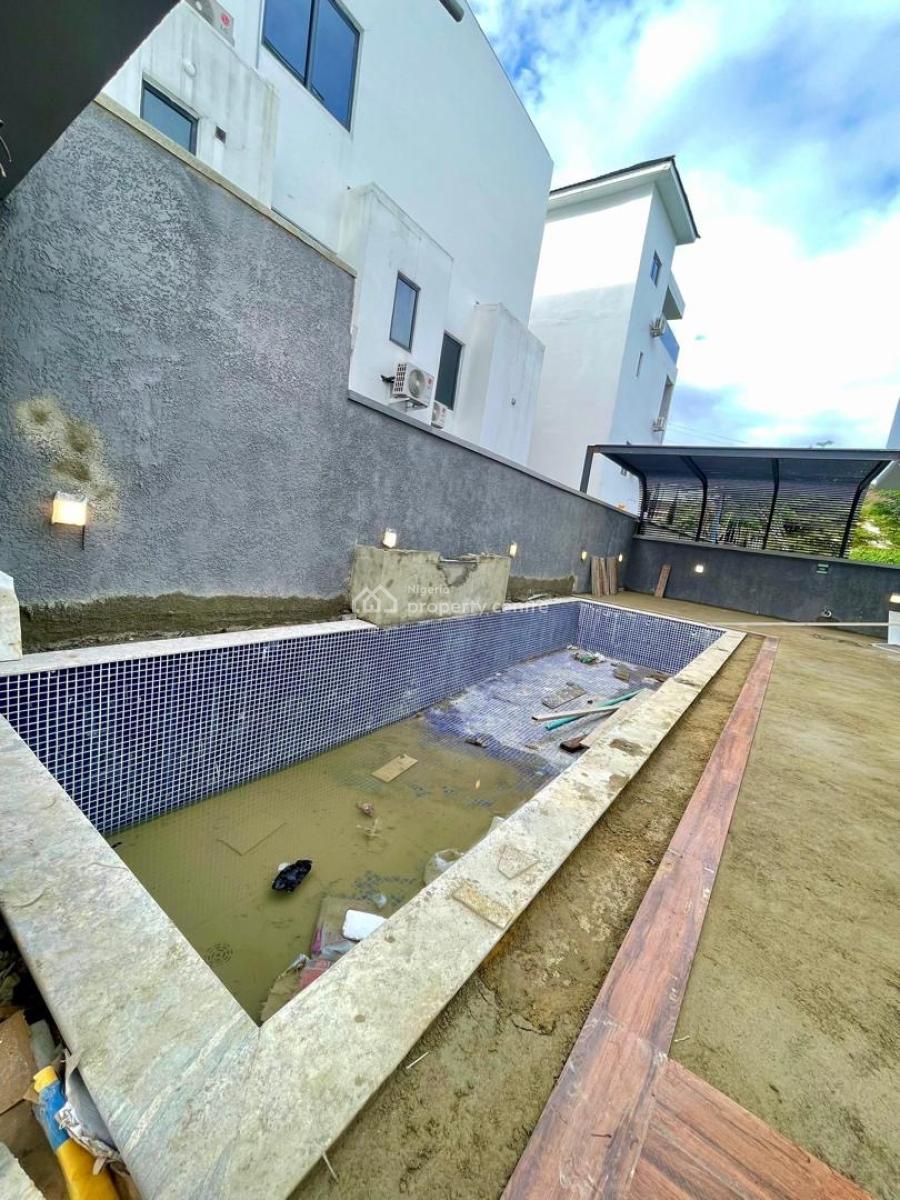 Luxury 5bedroom, Banana Island, Ikoyi, Lagos, Detached Duplex for Sale