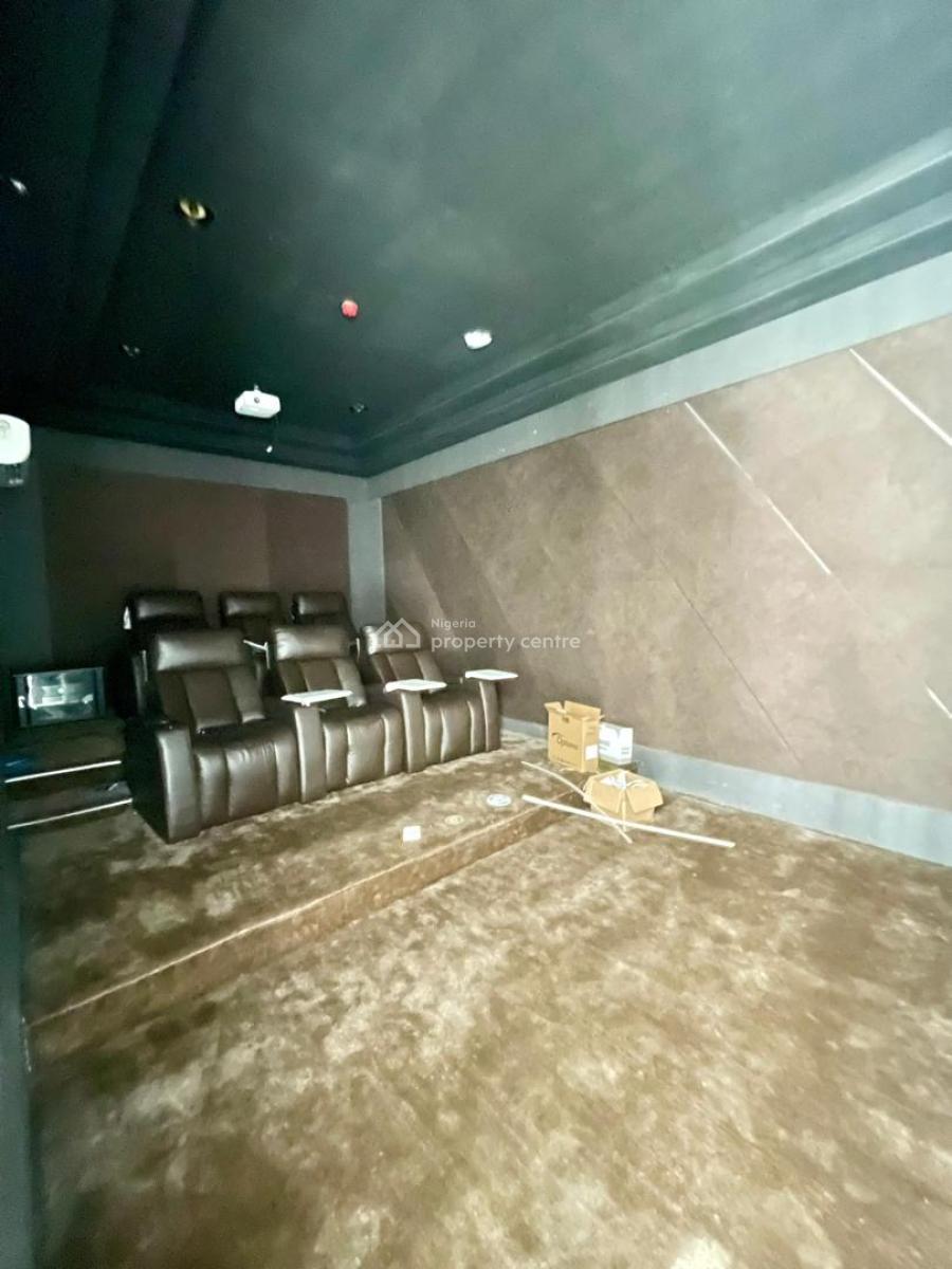 Luxury 5bedroom, Banana Island, Ikoyi, Lagos, Detached Duplex for Sale