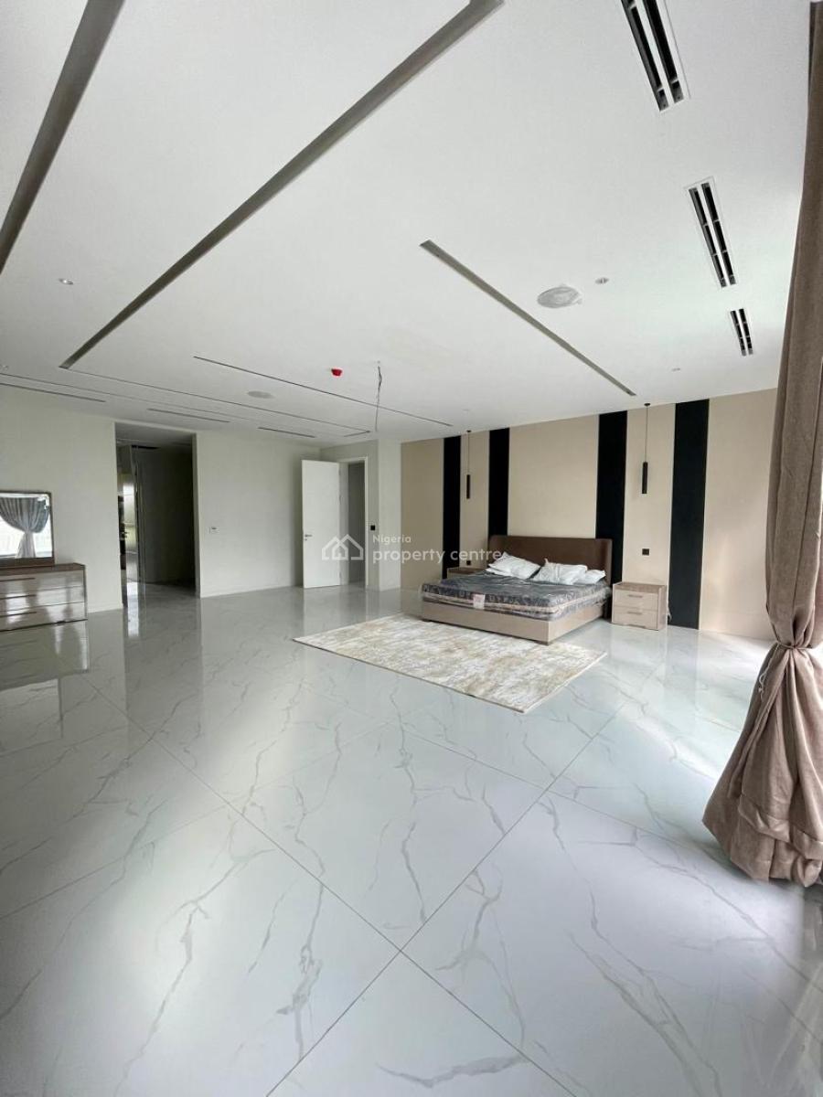 Luxury 5bedroom, Banana Island, Ikoyi, Lagos, Detached Duplex for Sale