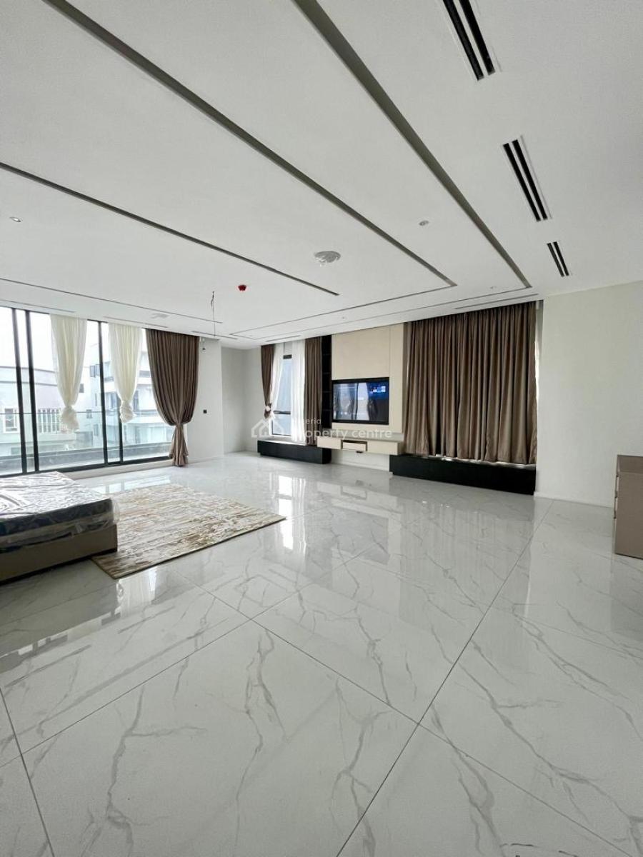 Luxury 5bedroom, Banana Island, Ikoyi, Lagos, Detached Duplex for Sale