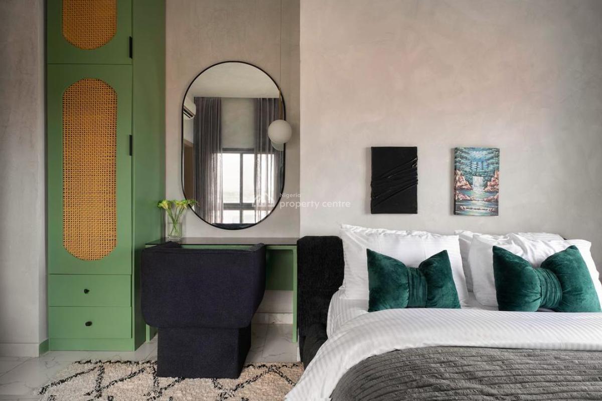 Luxury Three Bedroom Penthouse Apartment, Lekki Phase 1, Lekki, Lagos, House Short Let