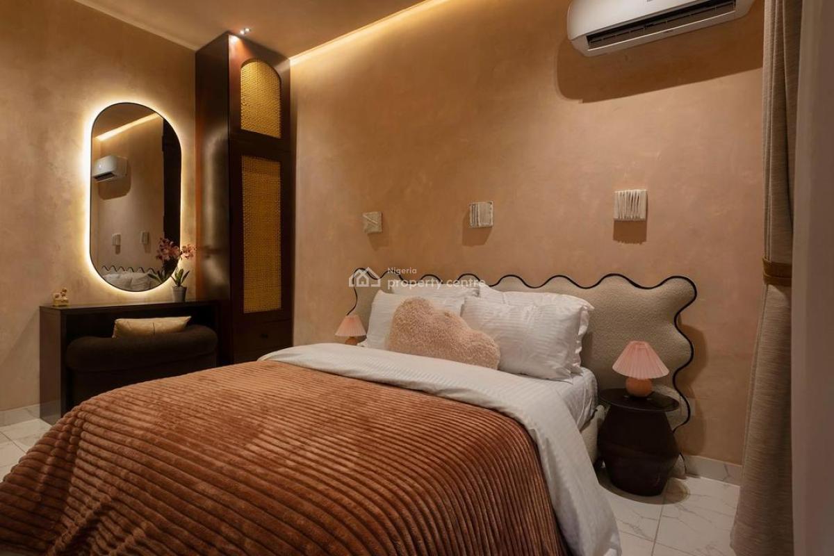 Luxury Three Bedroom Penthouse Apartment, Lekki Phase 1, Lekki, Lagos, House Short Let