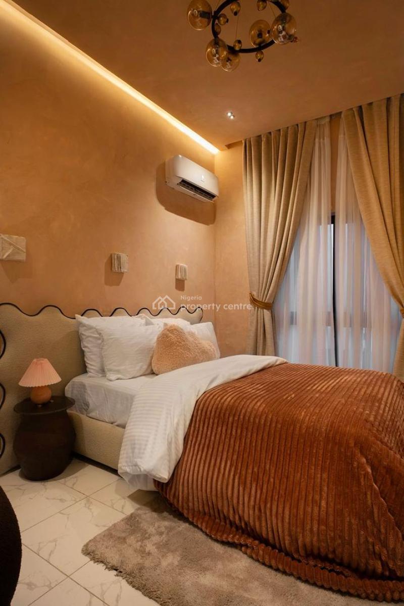 Luxury Three Bedroom Penthouse Apartment, Lekki Phase 1, Lekki, Lagos, House Short Let