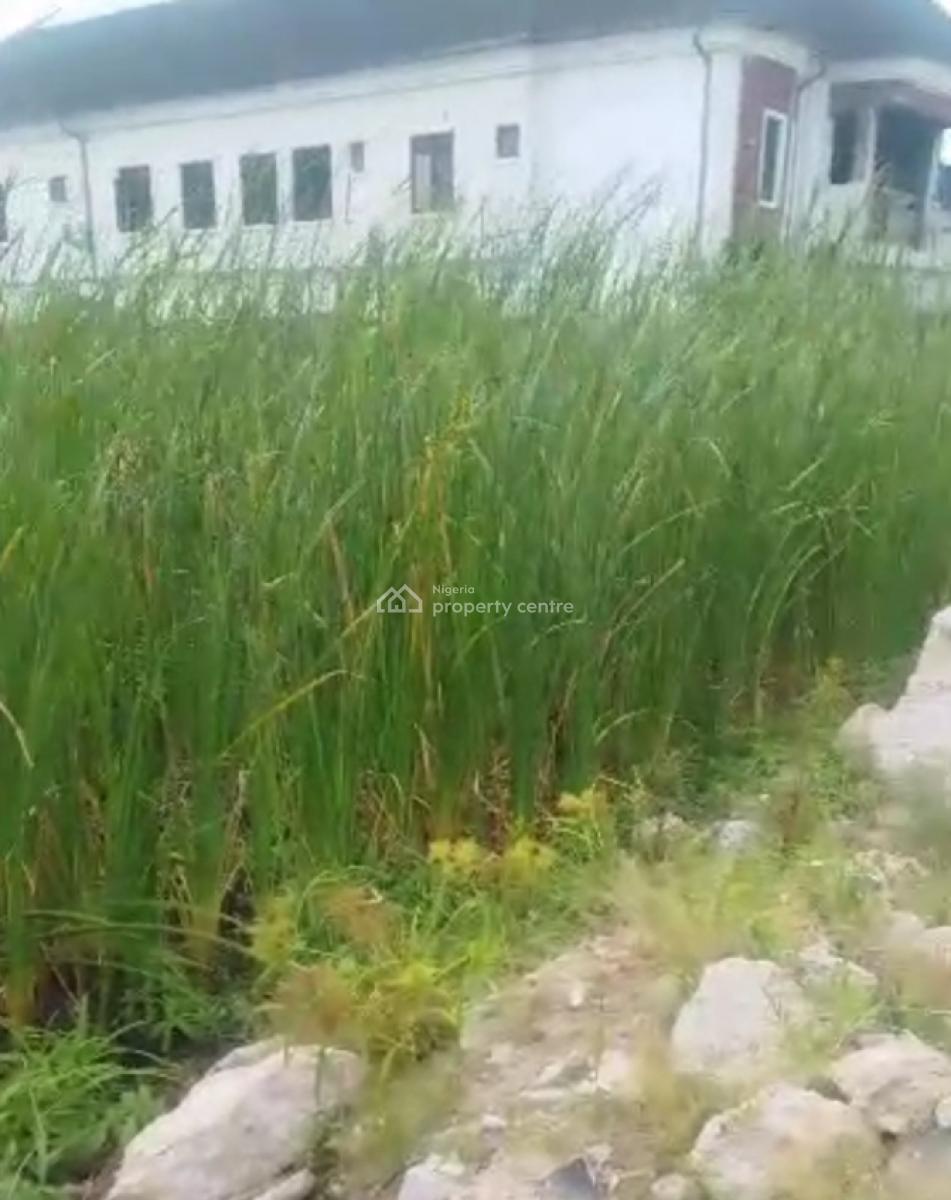 Affordable C of O Land Buy and Build, By Jonaith Hotel, Sangotedo, Ajah, Lagos, Land for Sale