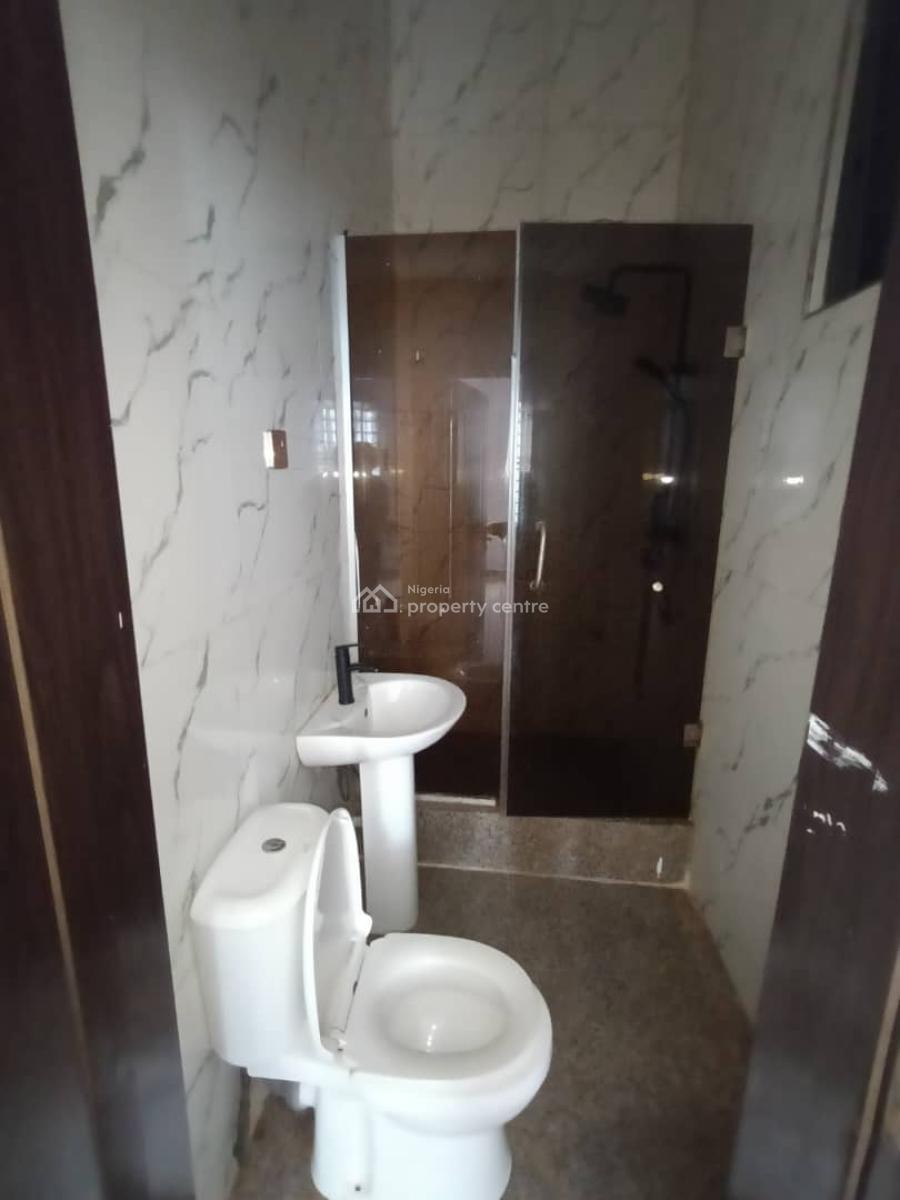 Exquisite Single Room Apartment, Chevron, Lekki, Lagos, Flat / Apartment for Rent