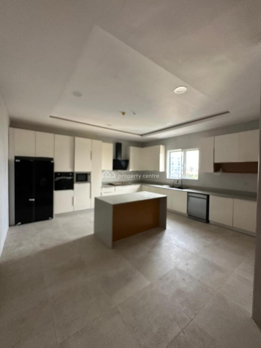 Luxury 3 Bedroom with a Bq, Old Ikoyi, Ikoyi, Lagos, House for Rent