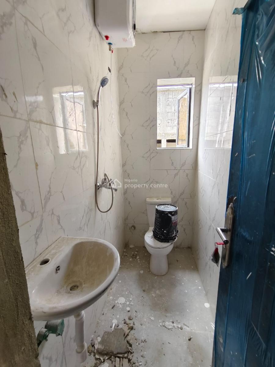 Brand New Room and Parlor, Abijo Gra, Ajah, Lagos, Mini Flat (room and Parlour) for Rent