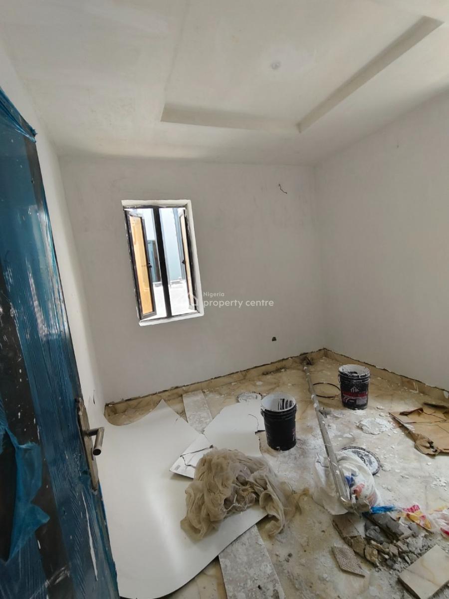 Brand New Room and Parlor, Abijo Gra, Ajah, Lagos, Mini Flat (room and Parlour) for Rent