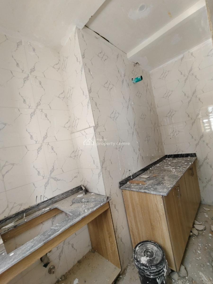 Brand New Room and Parlor, Abijo Gra, Ajah, Lagos, Mini Flat (room and Parlour) for Rent