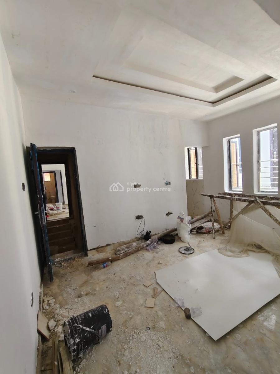 Brand New Room and Parlor, Abijo Gra, Ajah, Lagos, Mini Flat (room and Parlour) for Rent