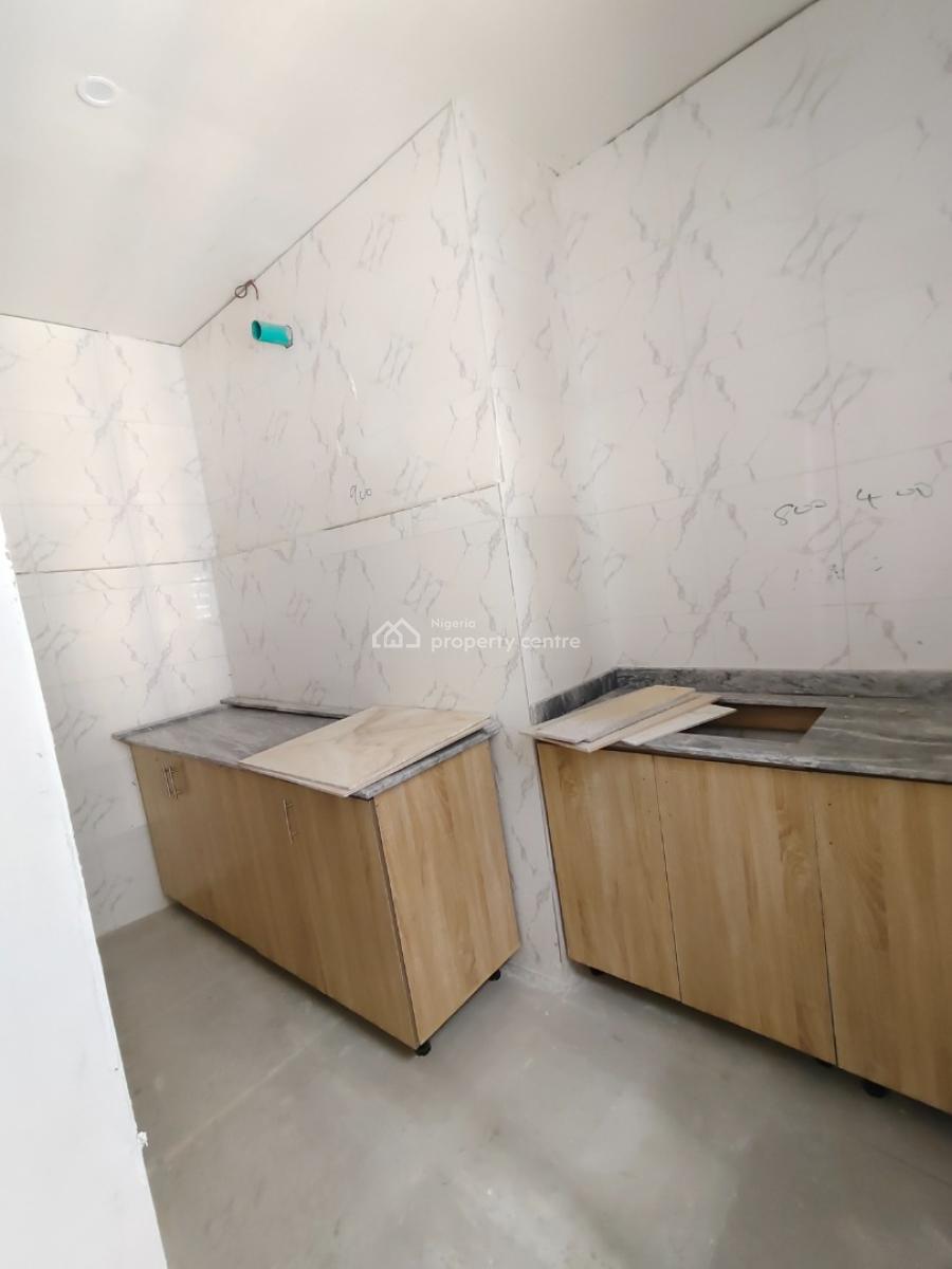 Brand New Room and Parlor, Abijo Gra, Ajah, Lagos, Mini Flat (room and Parlour) for Rent