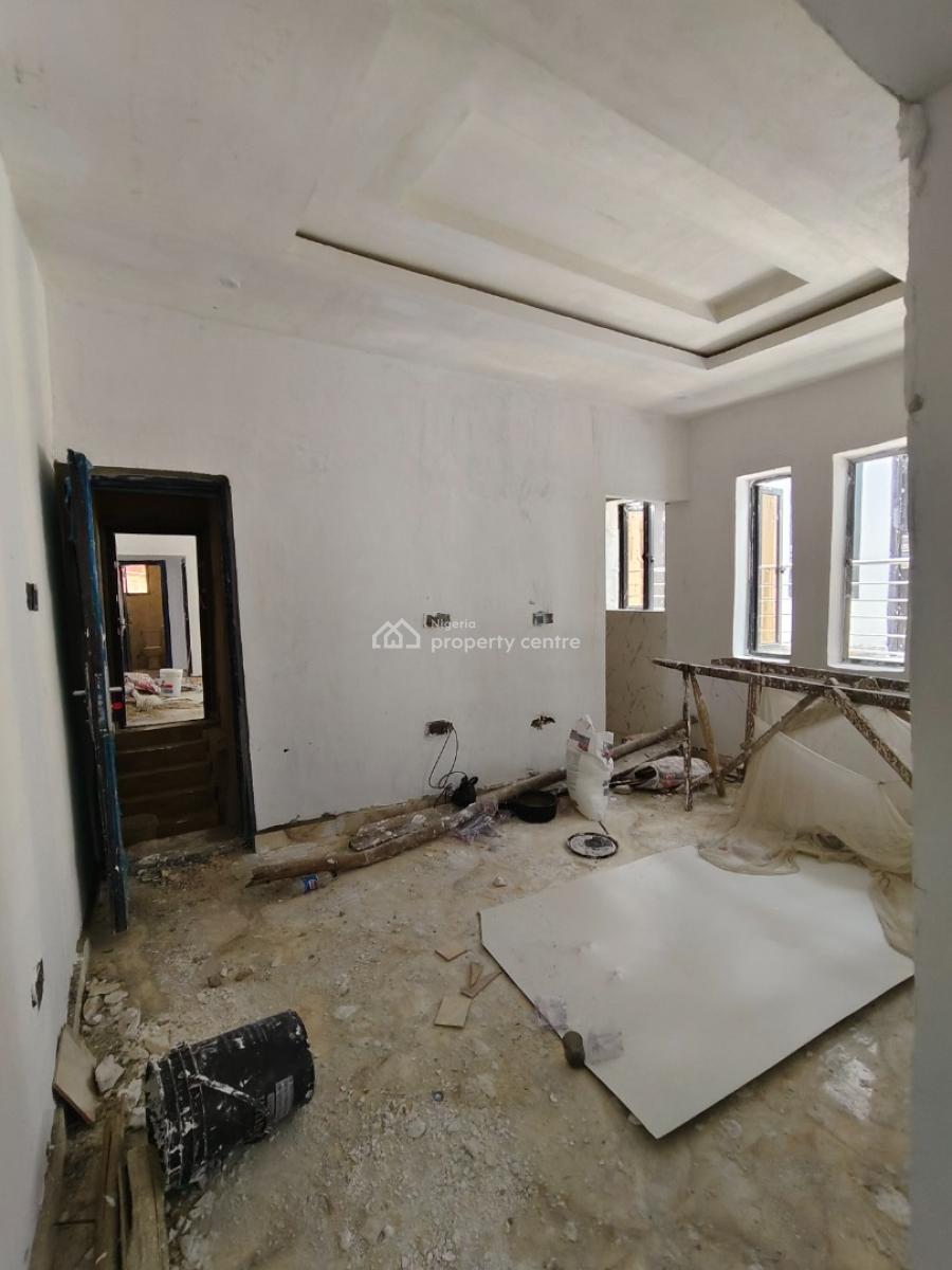 Brand New Room and Parlor, Abijo Gra, Ajah, Lagos, Mini Flat (room and Parlour) for Rent