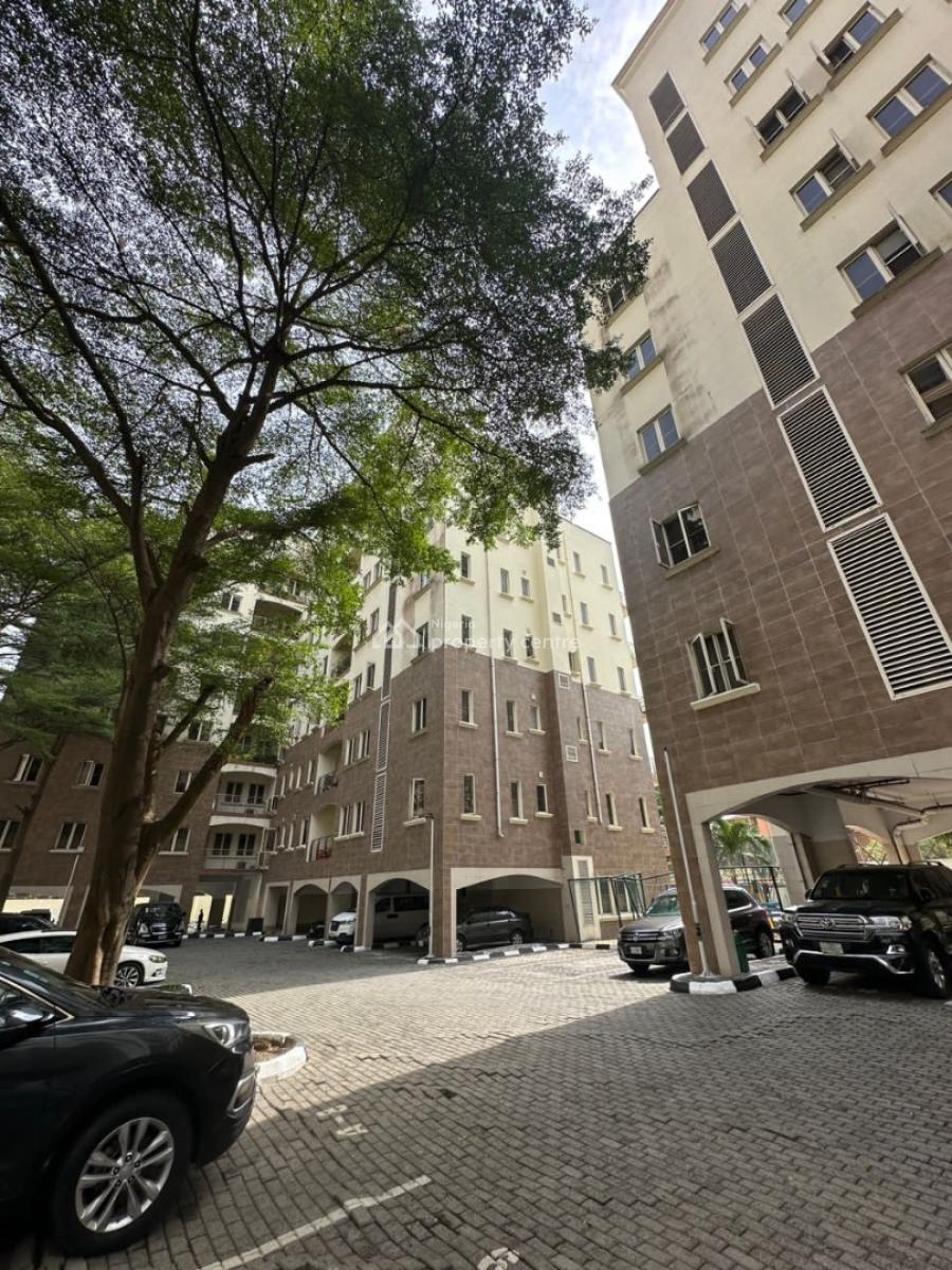 Well Serviced 3 Bedroom Flat with a Room Bq, Old Ikoyi, Ikoyi, Lagos, Flat / Apartment for Rent