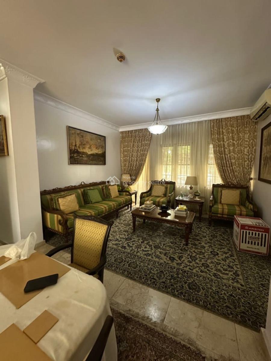 Well Serviced 3 Bedroom Flat with a Room Bq, Old Ikoyi, Ikoyi, Lagos, Flat / Apartment for Rent