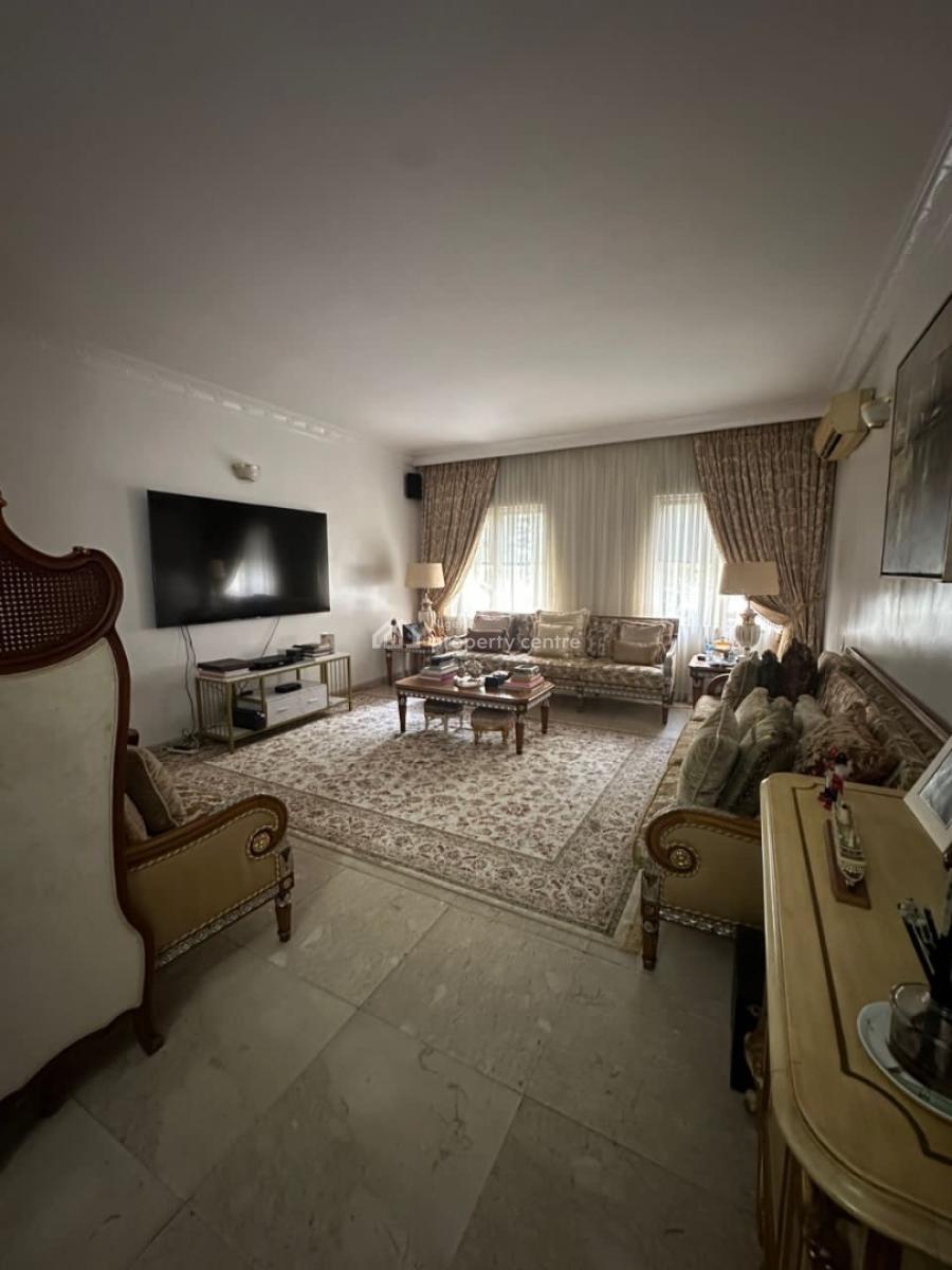 Well Serviced 3 Bedroom Flat with a Room Bq, Old Ikoyi, Ikoyi, Lagos, Flat / Apartment for Rent