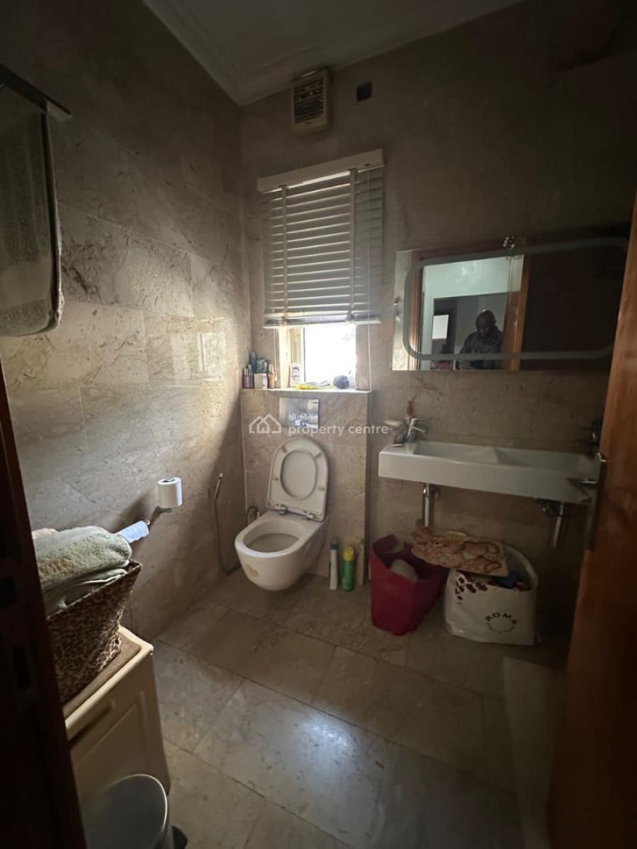 Well Serviced 3 Bedroom Flat with a Room Bq, Old Ikoyi, Ikoyi, Lagos, Flat / Apartment for Rent