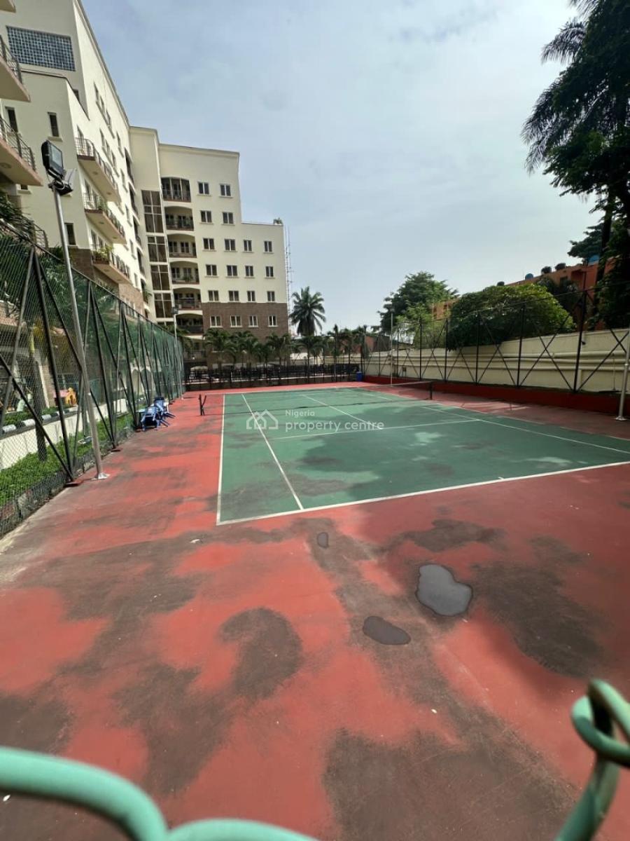 Well Serviced 3 Bedroom Flat with a Room Bq, Old Ikoyi, Ikoyi, Lagos, Flat / Apartment for Rent