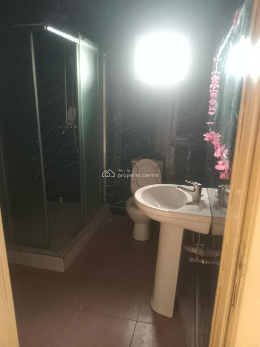 a Luxurious Standard Miniflat Apartment, Chevron Drive Paradise 3 Estate, Lekki, Lagos, Mini Flat (room and Parlour) for Rent