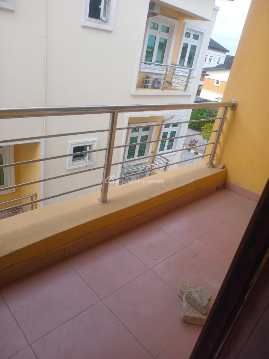 a Luxurious Standard Miniflat Apartment, Chevron Drive Paradise 3 Estate, Lekki, Lagos, Mini Flat (room and Parlour) for Rent