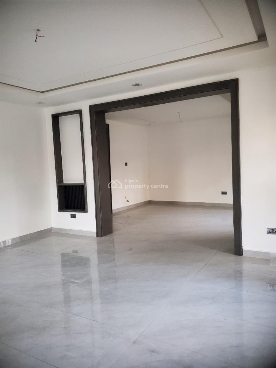 Luxury & Newly Built 6-bedroom Fully Detached Duplex with 2 Bq, Asokoro District, Abuja, Detached Duplex for Rent