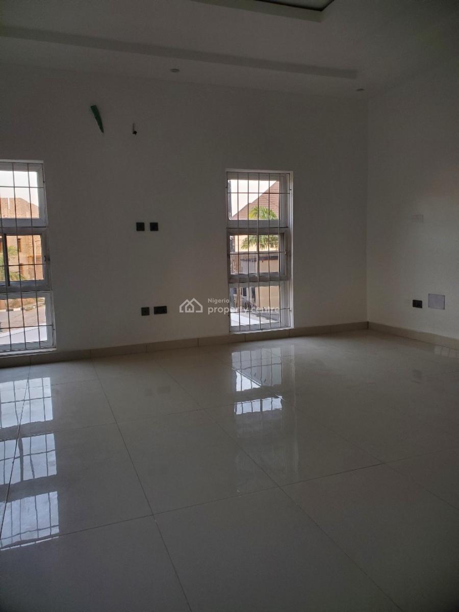 Luxury & Newly Built 6-bedroom Fully Detached Duplex with 2 Bq, Asokoro District, Abuja, Detached Duplex for Rent