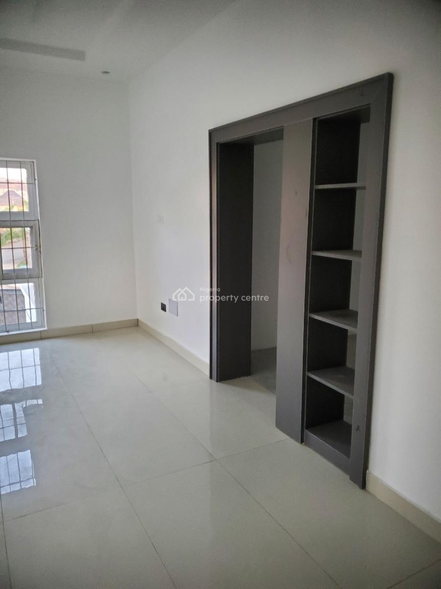 Luxury & Newly Built 6-bedroom Fully Detached Duplex with 2 Bq, Asokoro District, Abuja, Detached Duplex for Rent