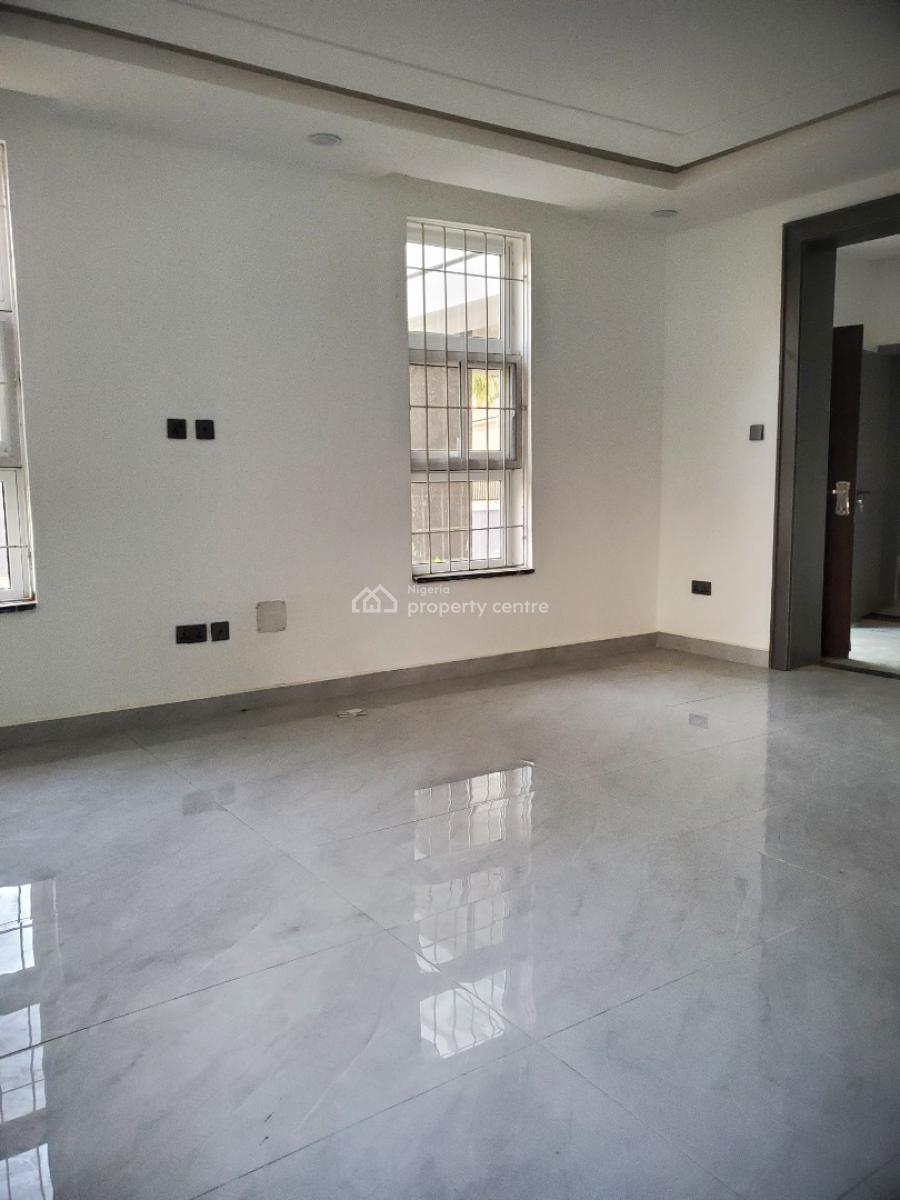 Luxury & Newly Built 6-bedroom Fully Detached Duplex with 2 Bq, Asokoro District, Abuja, Detached Duplex for Rent