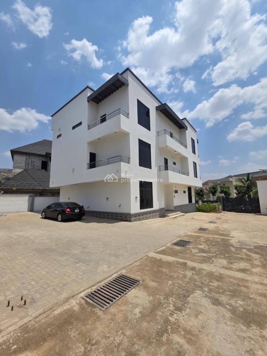 6 Bedroom Detached Duplex, Katampe Extension, Katampe, Abuja, Detached Duplex for Sale