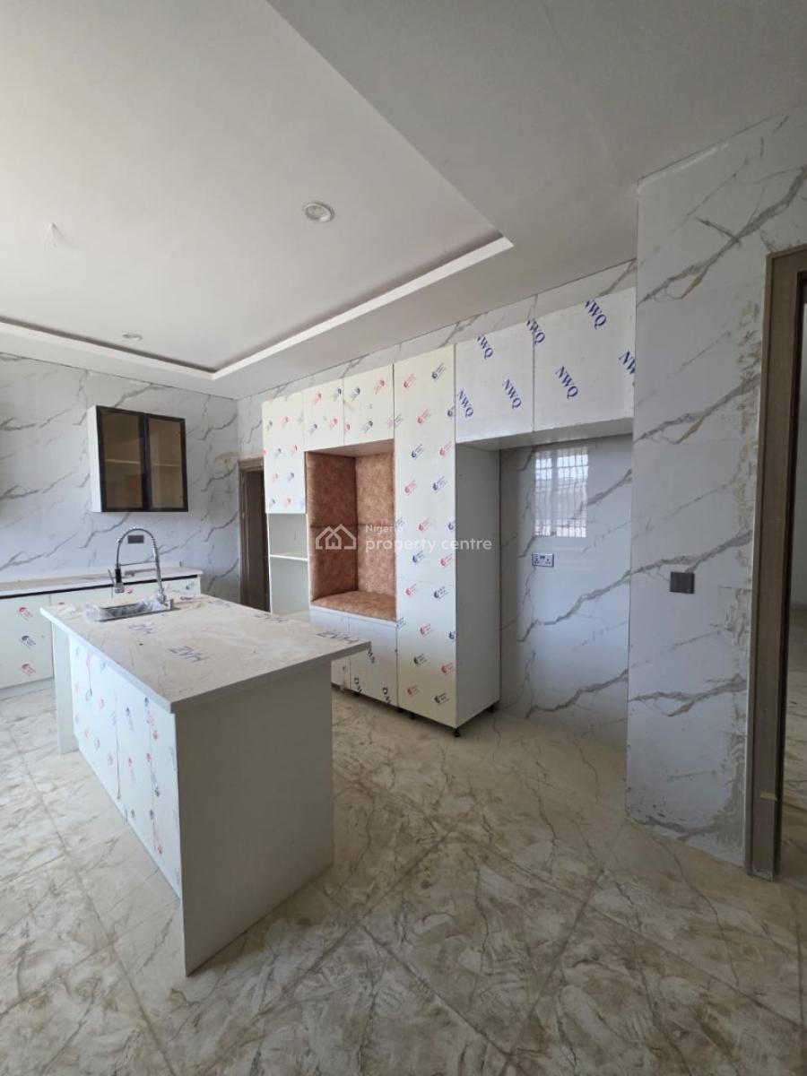 6 Bedroom Detached Duplex, Katampe Extension, Katampe, Abuja, Detached Duplex for Sale