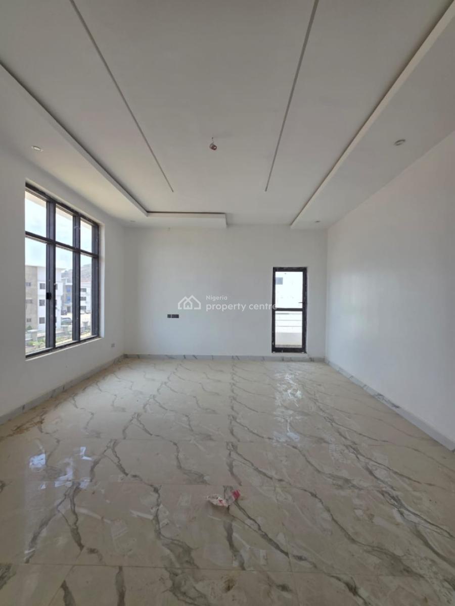 6 Bedroom Detached Duplex, Katampe Extension, Katampe, Abuja, Detached Duplex for Sale