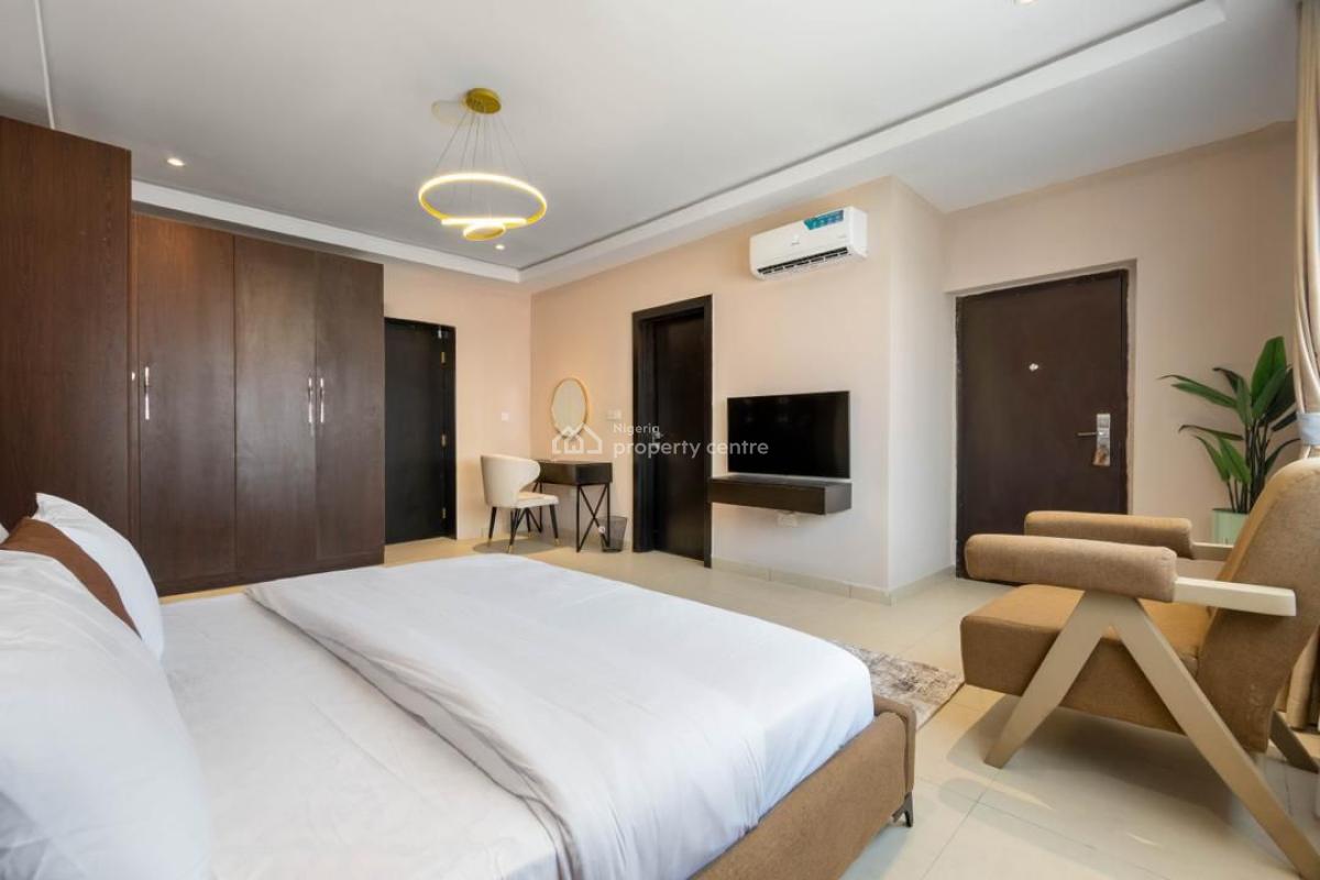 Mini Flat Fully Furnished, Ikate, Lekki, Lagos, Mini Flat (room and Parlour) for Rent