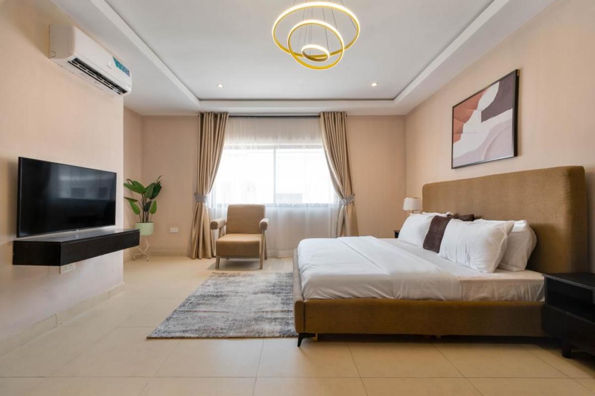 Mini Flat Fully Furnished, Ikate, Lekki, Lagos, Mini Flat (room and Parlour) for Rent