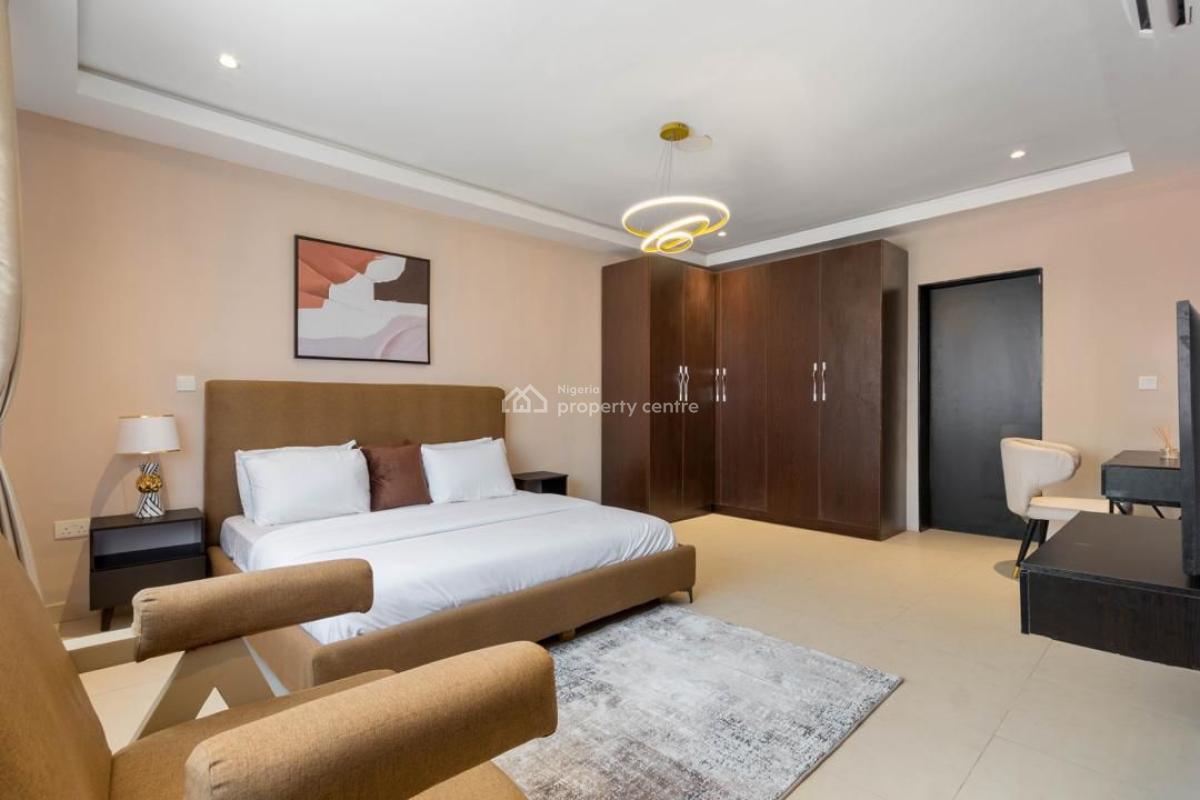 Mini Flat Fully Furnished, Ikate, Lekki, Lagos, Mini Flat (room and Parlour) for Rent