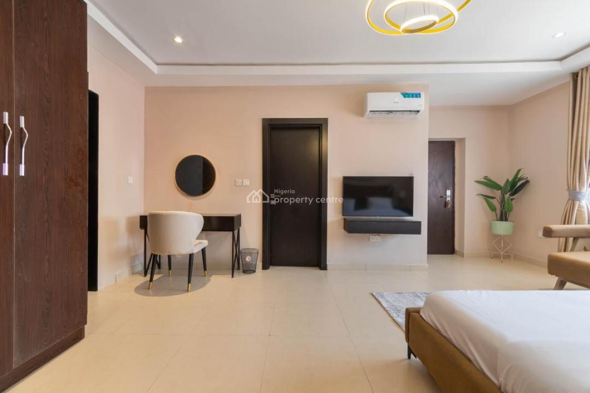 Mini Flat Fully Furnished, Ikate, Lekki, Lagos, Mini Flat (room and Parlour) for Rent