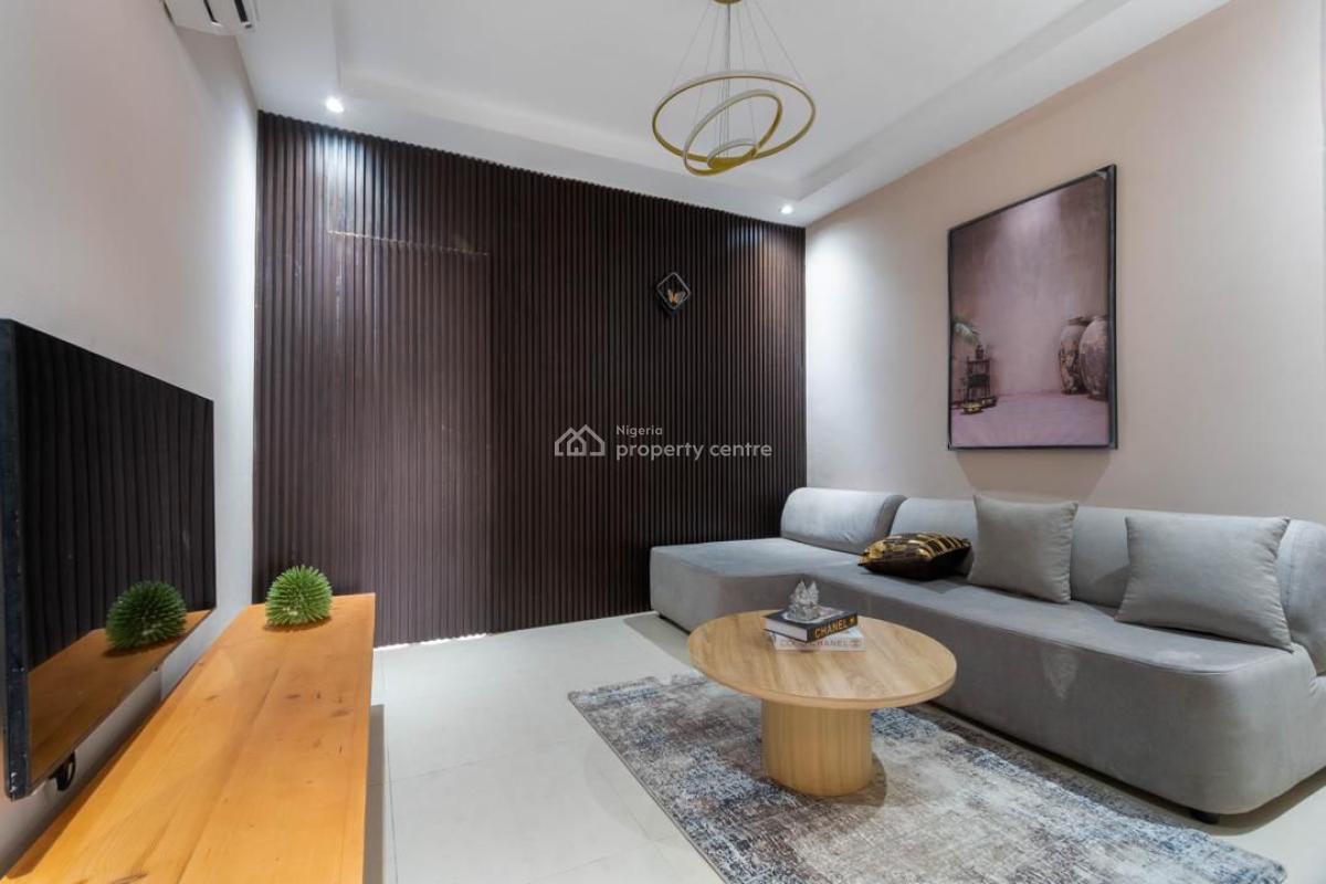 Mini Flat Fully Furnished, Ikate, Lekki, Lagos, Mini Flat (room and Parlour) for Rent