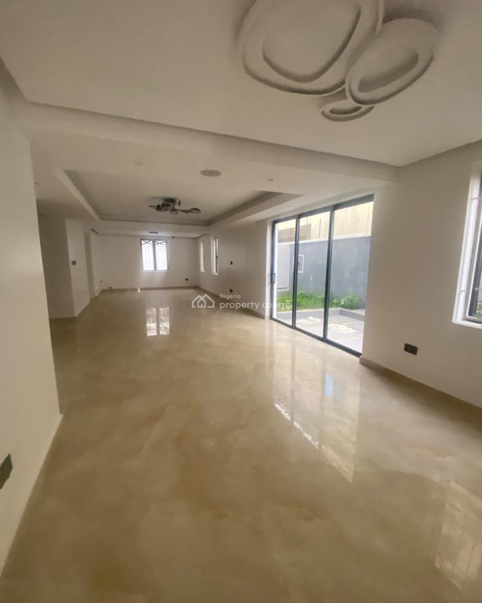Luxury 5 Bedroom Detached Duplex, Lekki Phase 1, Lekki, Lagos, Detached Duplex for Sale