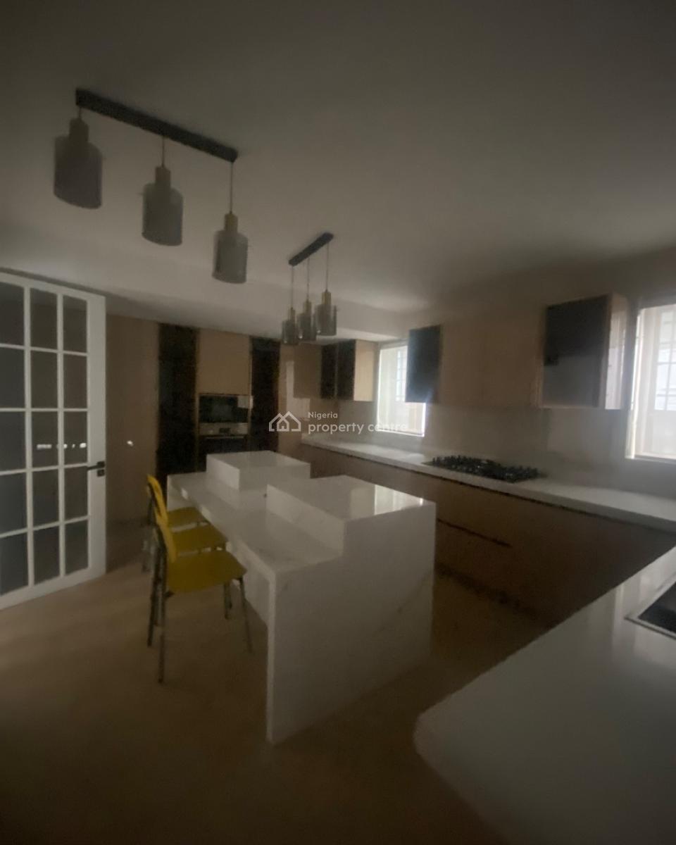 Luxury 5 Bedroom Detached Duplex, Lekki Phase 1, Lekki, Lagos, Detached Duplex for Sale