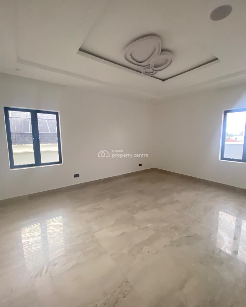 Luxury 5 Bedroom Detached Duplex, Lekki Phase 1, Lekki, Lagos, Detached Duplex for Sale