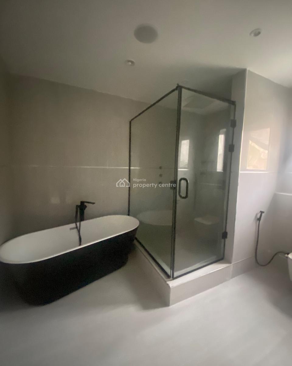 Luxury 5 Bedroom Detached Duplex, Lekki Phase 1, Lekki, Lagos, Detached Duplex for Sale