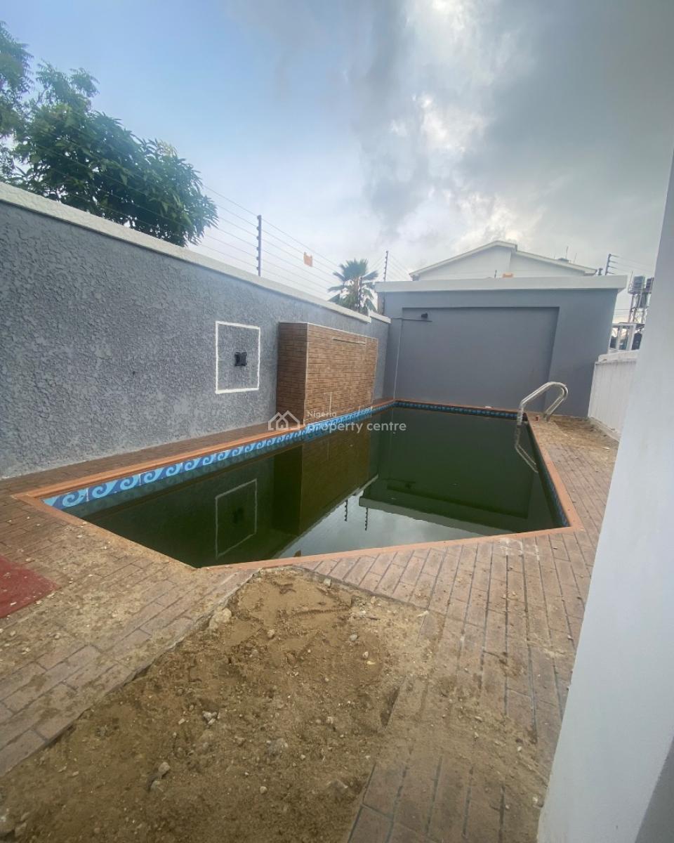 Luxury 5 Bedroom Detached Duplex, Lekki Phase 1, Lekki, Lagos, Detached Duplex for Sale