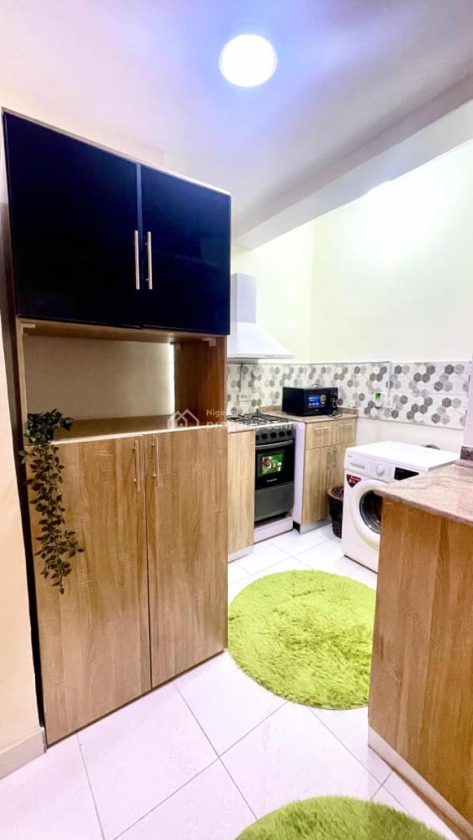 Cozy 2-bedroom Apartment with Bq, Lekki Phase 1, Lekki, Lagos, Flat / Apartment for Rent