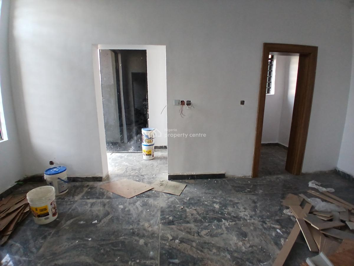 Tastefully 4 Bedroom Semi Detached Duplex, Omole Phase 1, Ikeja, Lagos, Semi-detached Duplex for Sale