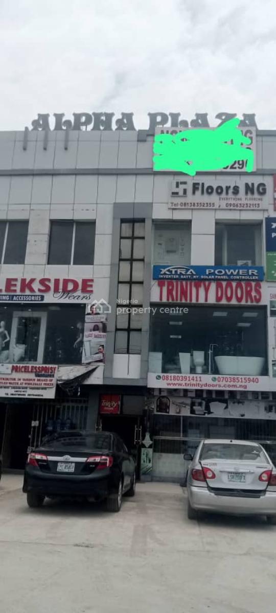 Plaza, Lekki Phase 1, Lekki, Lagos, Plaza / Complex / Mall for Sale