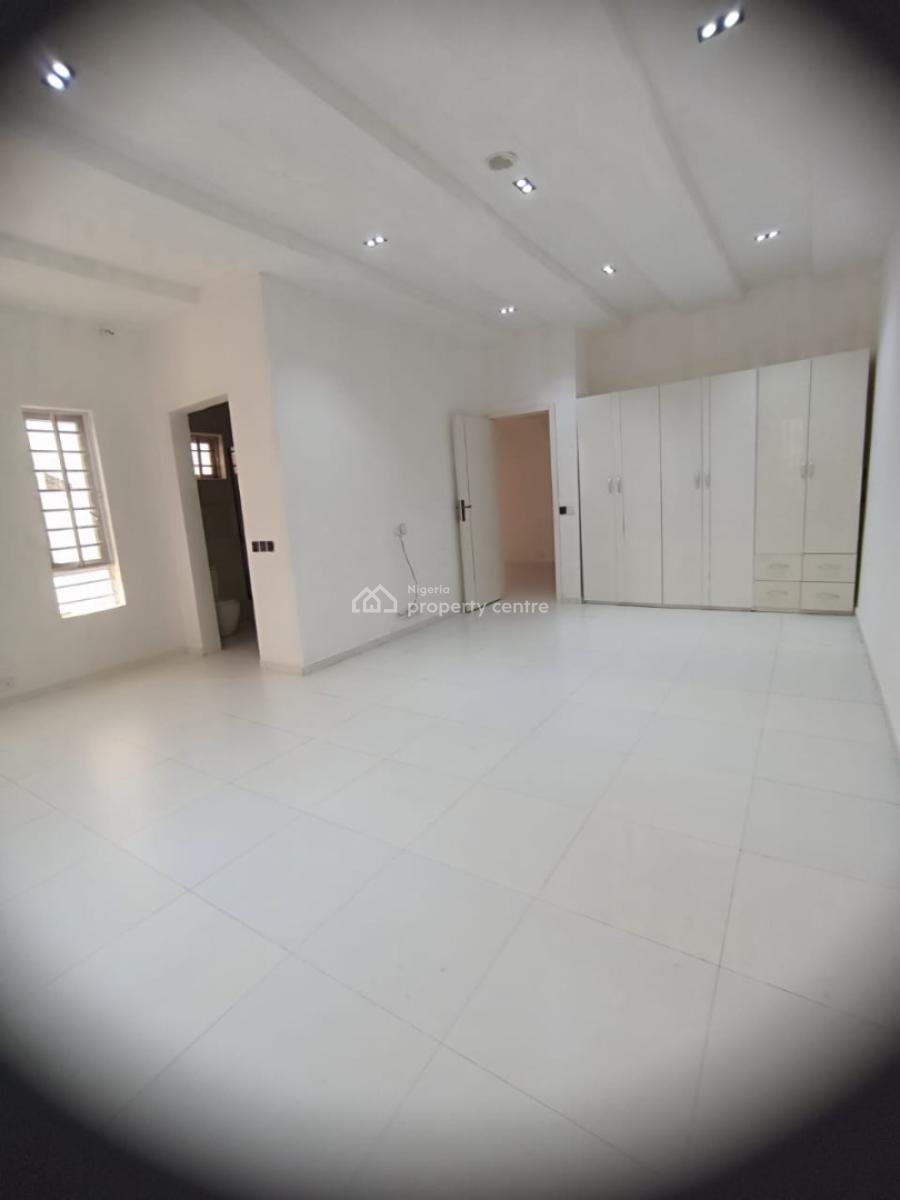 a 4 Bedroom Duplex, Osapa, By Shoprite Road, Lekki, Lagos, Semi-detached Duplex for Rent