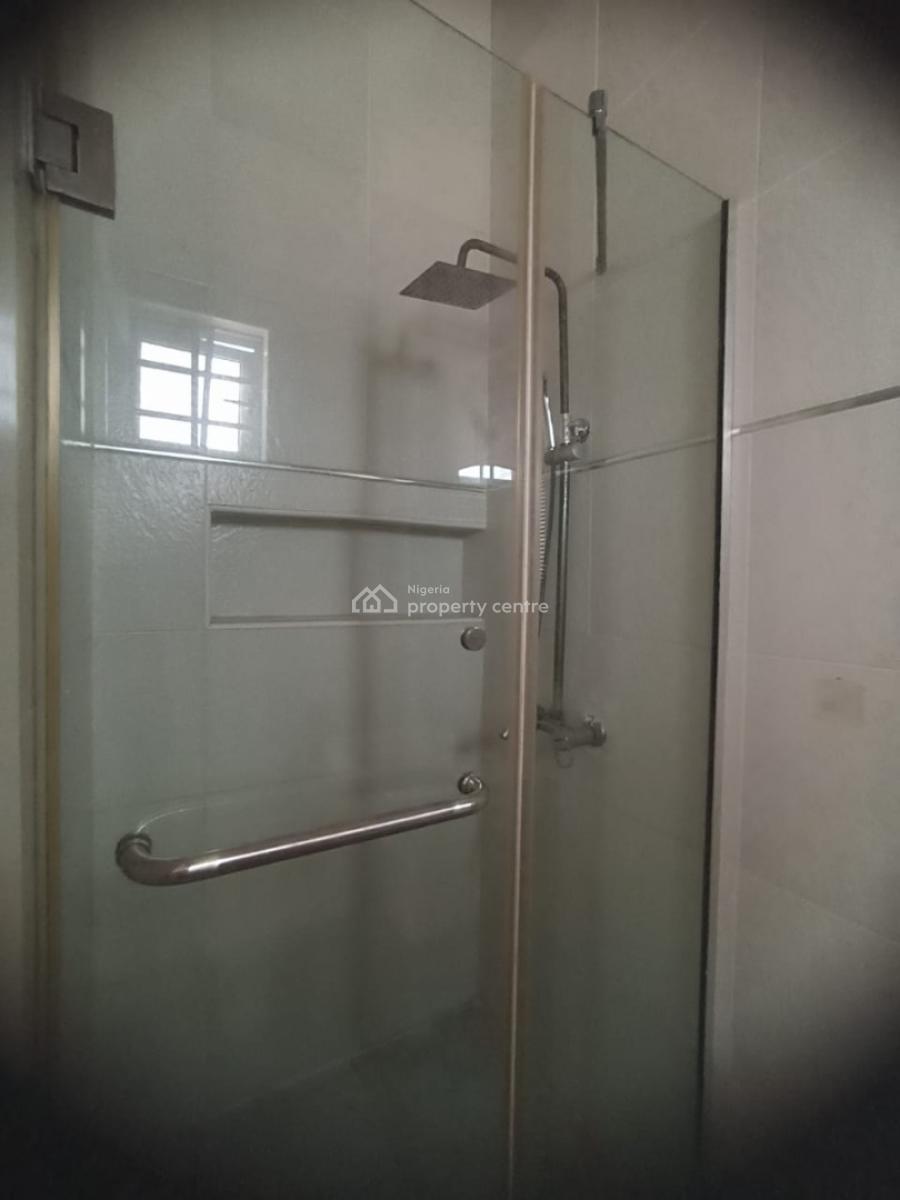 a 4 Bedroom Duplex, Osapa, By Shoprite Road, Lekki, Lagos, Semi-detached Duplex for Rent