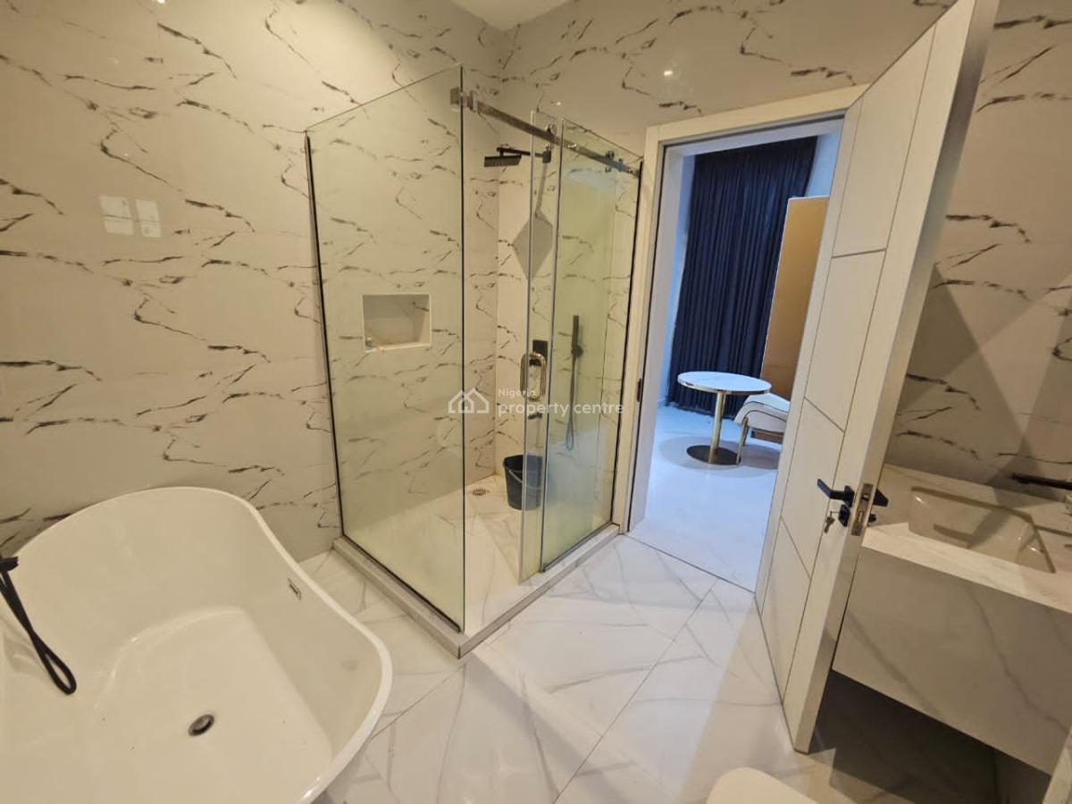 Luxury and Fully Furnished 5-bedroom Detached Duplex, Ikoyi, Ikoyi, Lagos, House for Rent