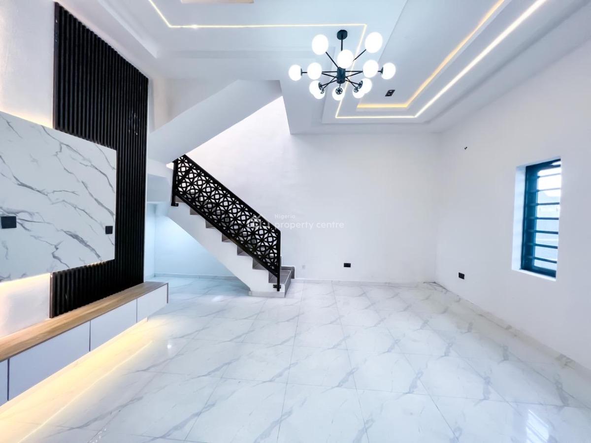 Luxury 3bedroom, Abraham Adesanye, Ajah, Lagos, Semi-detached Duplex for Sale